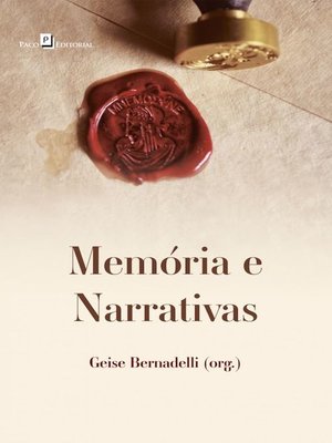 cover image of Memória e narrativas